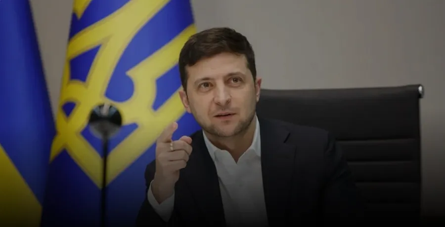 Бортник: Зеленскому придется покинуть Украину в случае проигрыша на выборах в 2024 году