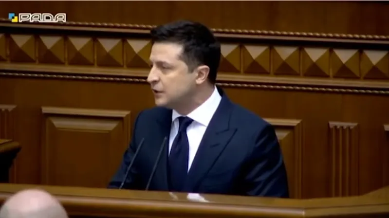 Президент Зеленский: дети смогут покупать собственную жизнь на Украине за счет недр