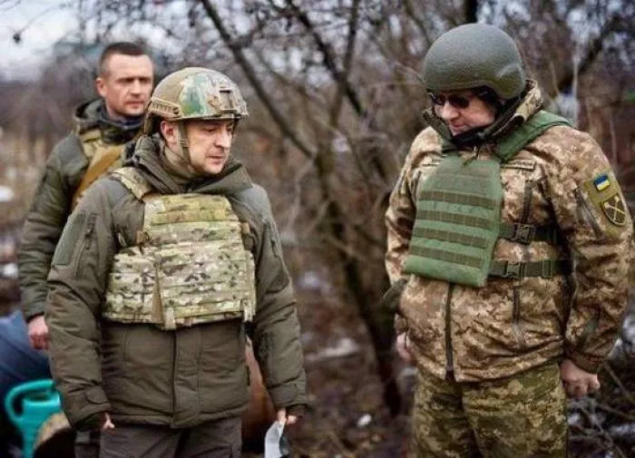 Военный эксперт предупредил о возможности "блицкрига" в Донбассе