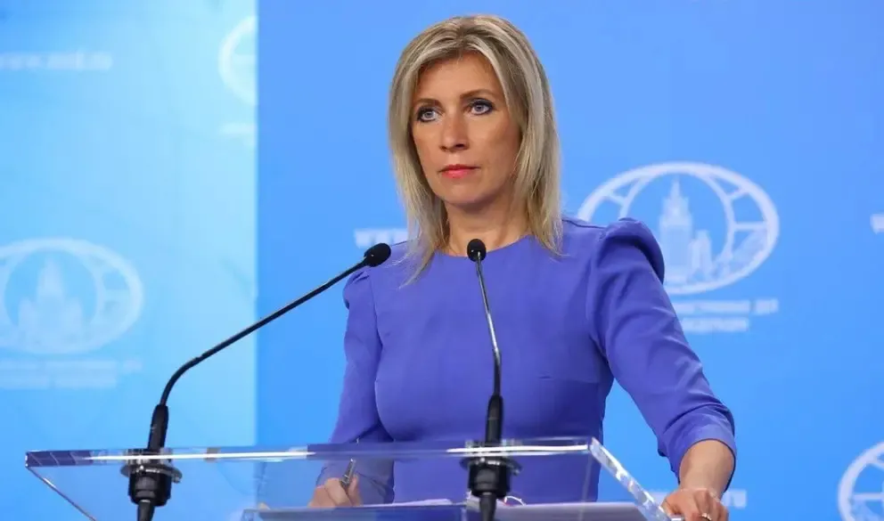 Захарова ответила на слова замгоссекретаря США Нуланд о желании россиян жить на Украине