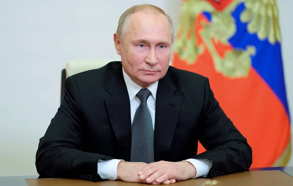 Белый дом подтвердил проведение видеозвонка Путина и Байдена 7 декабря