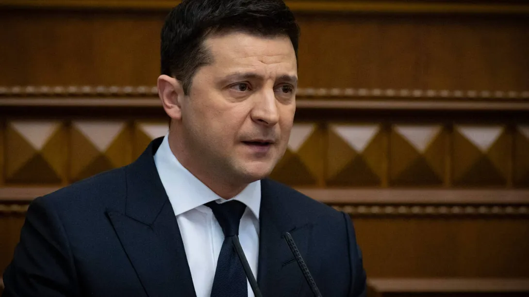 В Украине вводят множественное гражданство