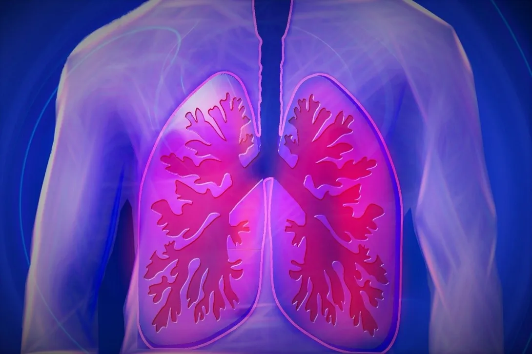 По пальцам можно определить рак лёгких