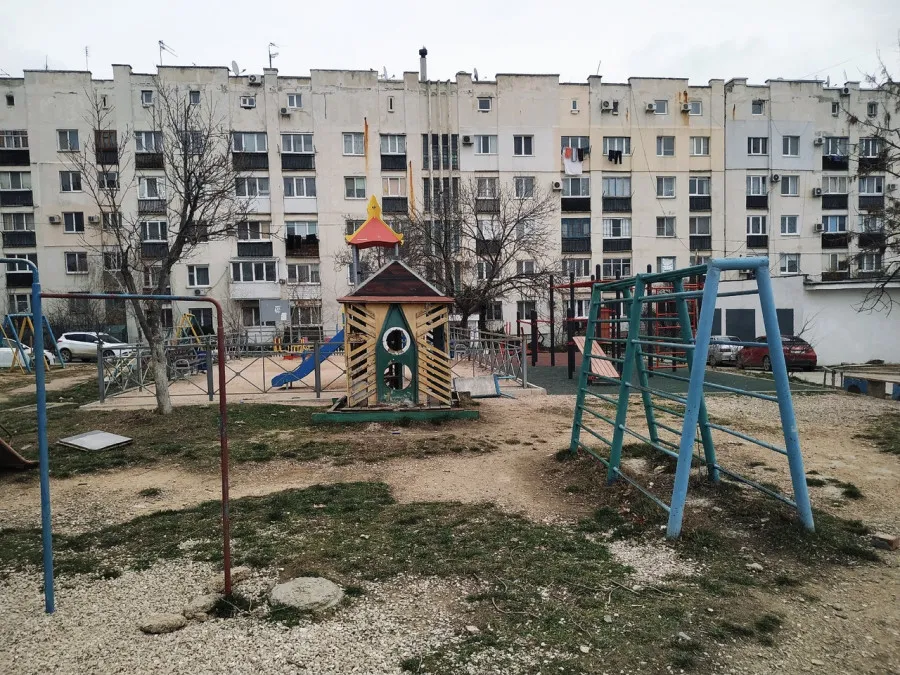 Детские и спортивные площадки в Севастополе предложат содержать самим горожанам