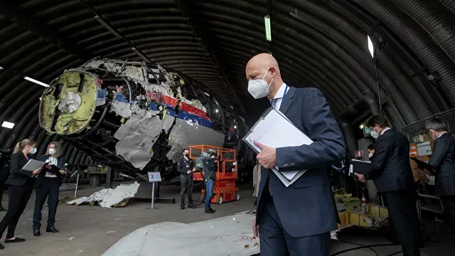 Защита по делу о крушении MH17 обвинила прокуратуру в сокрытии показаний 