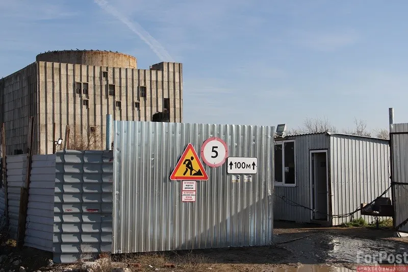Еще один «конец эпохи»: Крымская АЭС может исчезнуть уже через год