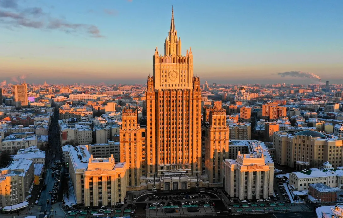 МИД РФ: действия Запада в отношении Украины создают риски масштабного конфликта в Европе