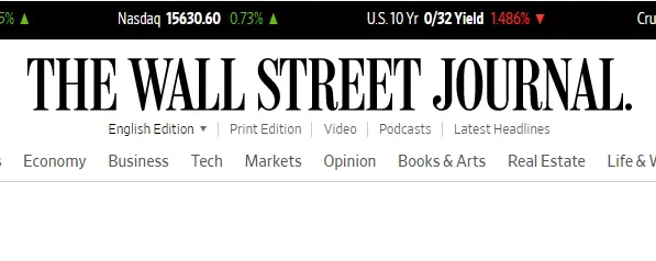 Читатели WSJ сочли чушью статью профессора Хартвелла о России и Украине