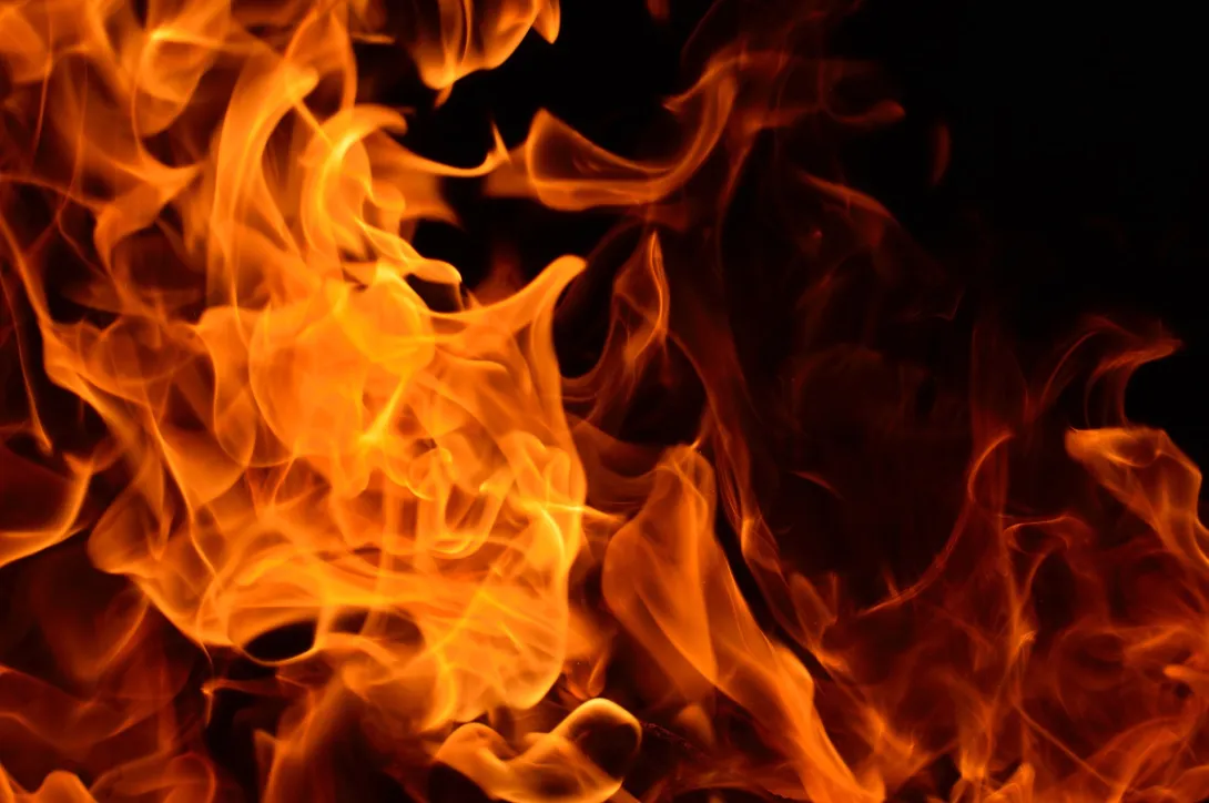 В Севастополе мужчина погиб в небольшом пожаре 