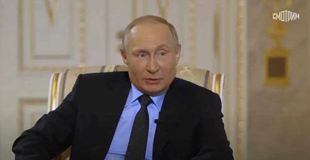 «Жёсткое и кровавое противостояние»: Путин озвучил последствия развала России