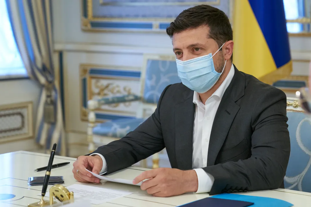 Почему Украина все больше разочаровывается в своем президенте