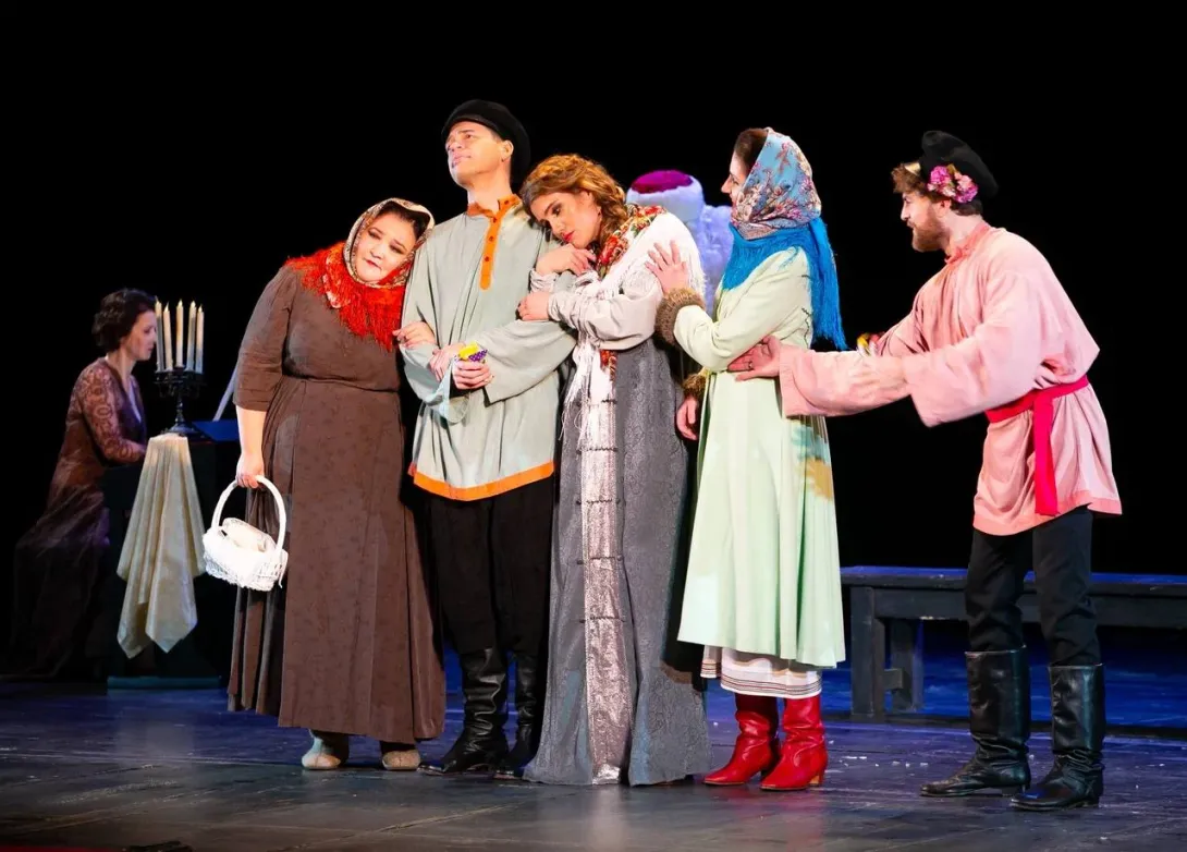 Жители Севастополя предвкушают открытие оперного театра, — Наталья Мурадымова