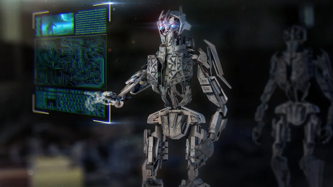 Новые роботы способны привести к гибели человечества 