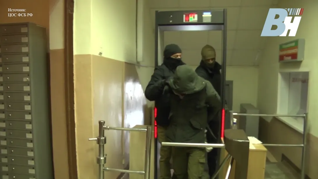 В Воронежской области арестовали военнослужащего по подозрению в госизмене 