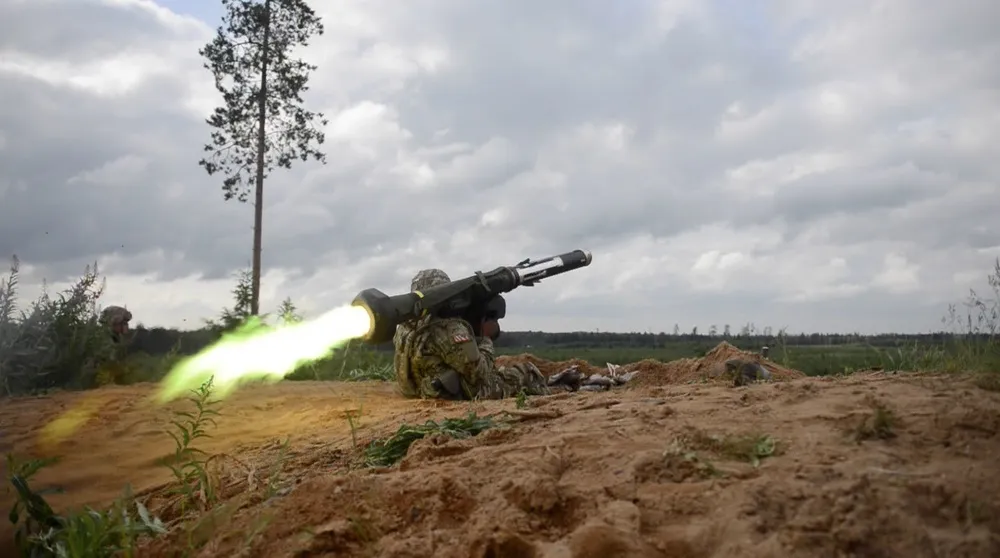 Хочется, но не можется: Эстония желает поставить Украине летальное оружие