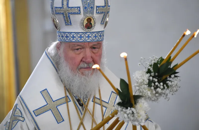Патриарх Кирилл назвал отказ от деторождения концом человеческой истории