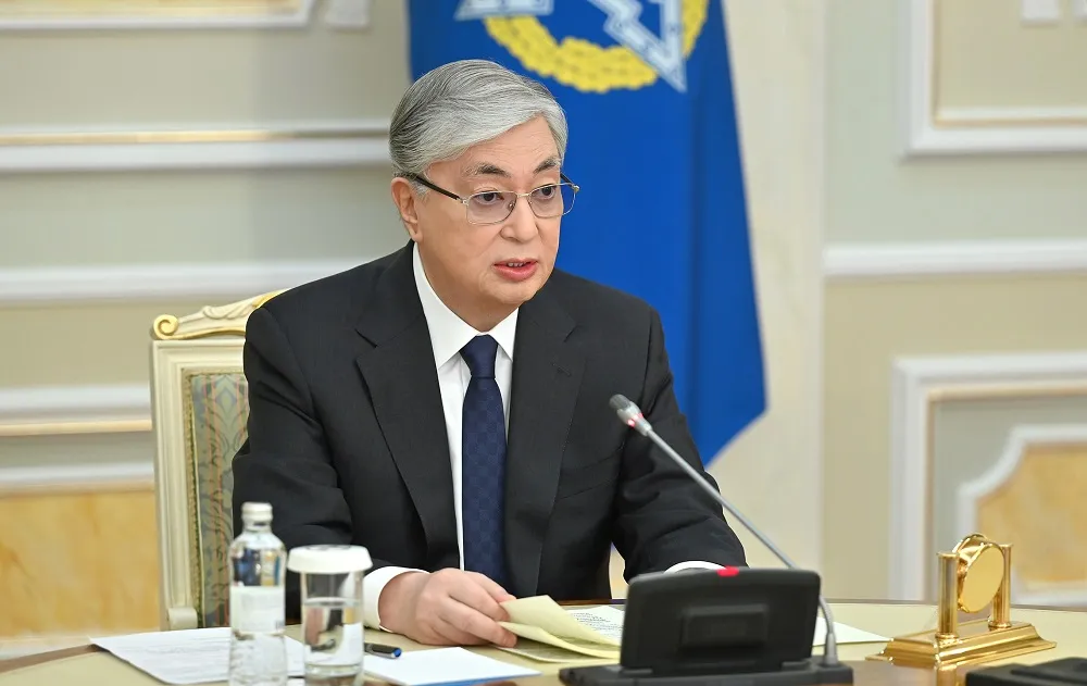 Президент Казахстана рассказал о планах боевиков, которые напали на страну