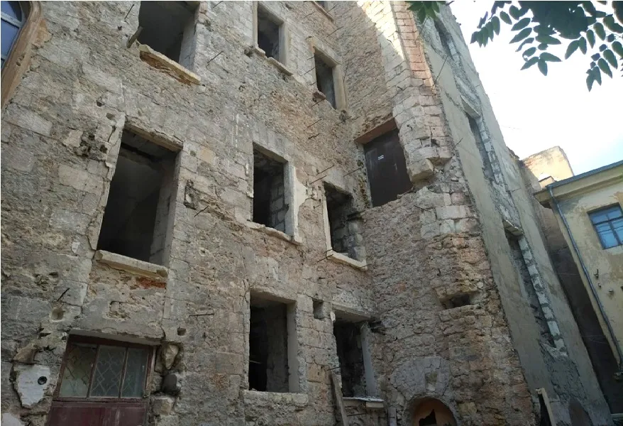 На реставрацию севастопольского музея выделены новые миллионы 