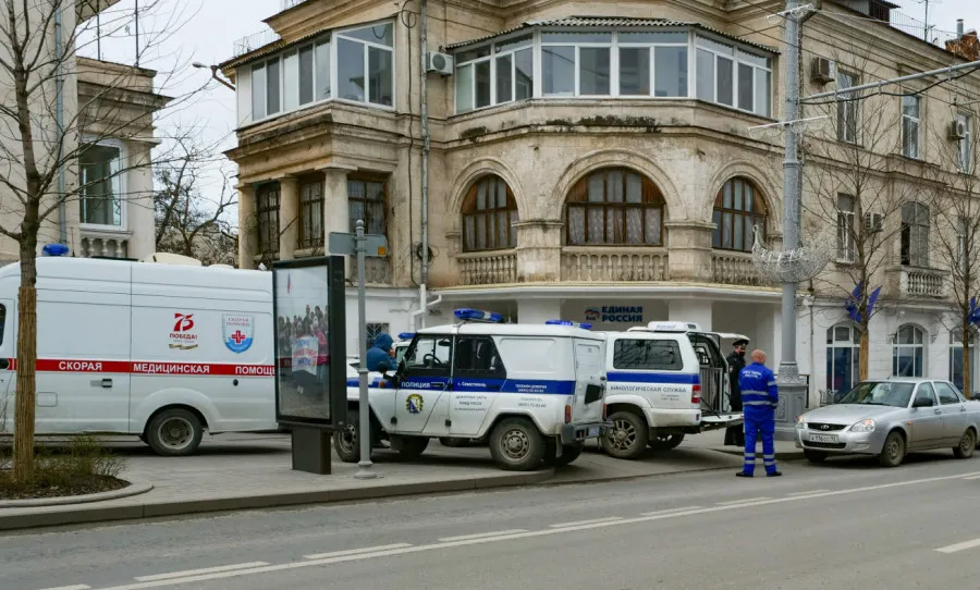 «Единую Россию» в Севастополе снова атакуют информационные террористы 