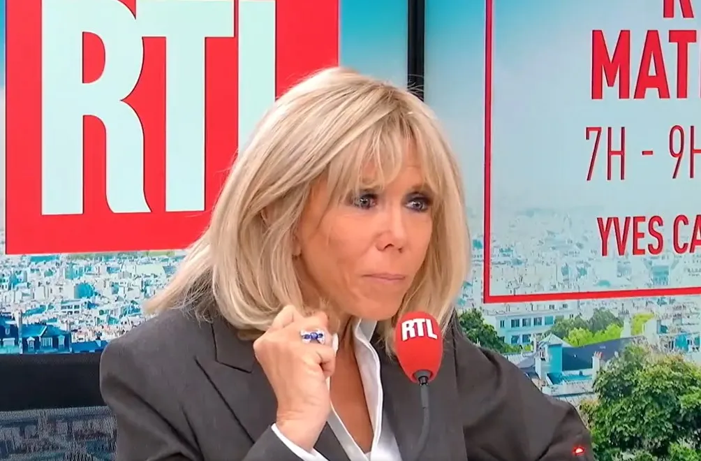 Жена французского президента пояснила, как она «превратилась» в трансгендера