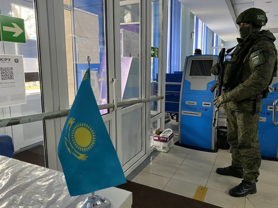 Сенатор от Севастополя раскрыл интересные детали работы над пригодившимся Казахстану законом о миротворцах