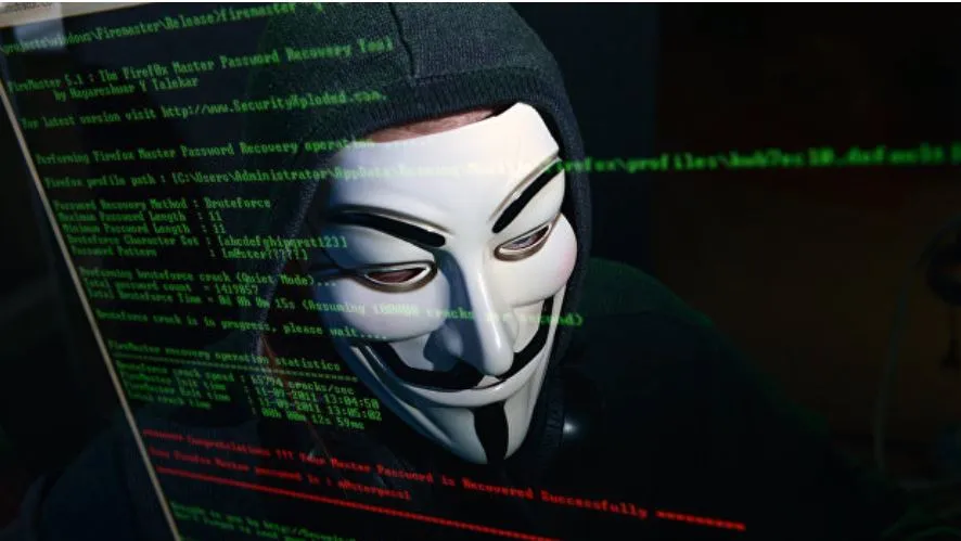 Украинское министерство назвало страну, виновную в кибератаках на органы власти