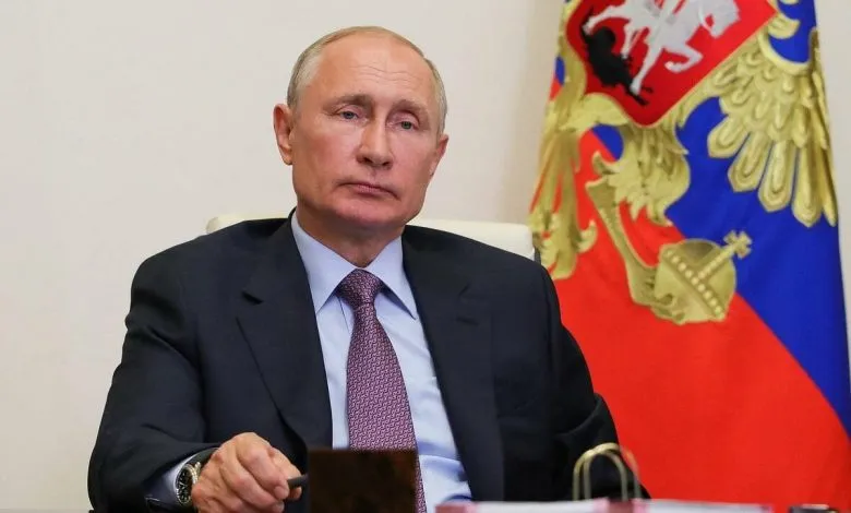 Пинкас заявил, что президент РФ Путин уже принял решение о военном вторжении на Украину