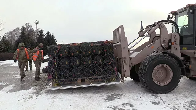 СМИ рассказали о поставках противотанковых гранатометов NLAW на Украину