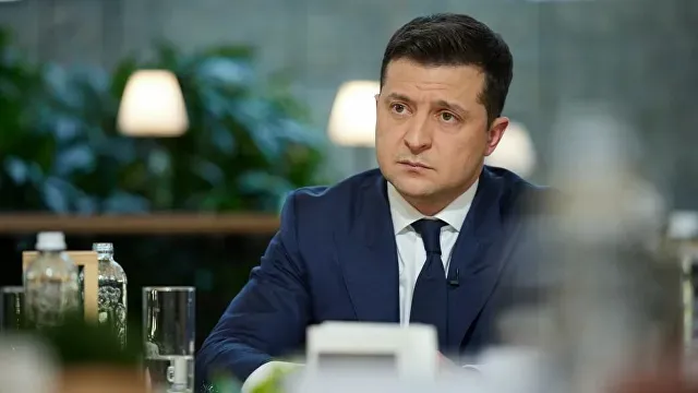 Зеленский пообещал провозгласить Акт объединения с Донбассом и Крымом