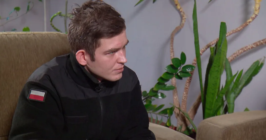 Сбежавший из Польши солдат Эмиль Чечко заявил, что обратился в Гаагский трибунал