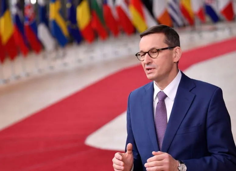 Премьер Польши заявил о наличии разногласий среди стран ЕС по антироссийским санкциям