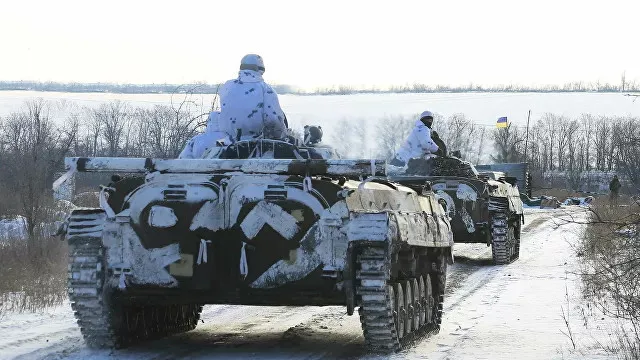 Украина завершила разработку плана наступления в Донбассе