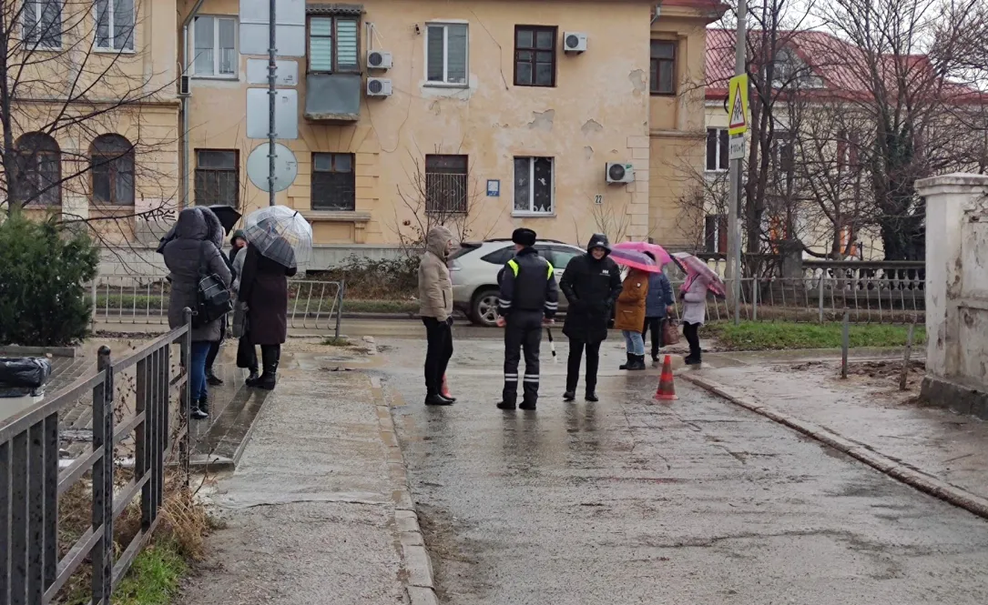 В Севастополе информационные террористы применили новую тактику