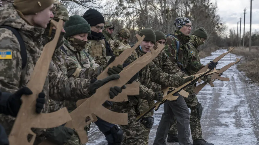 Столкновение неизбежно: почему Украина