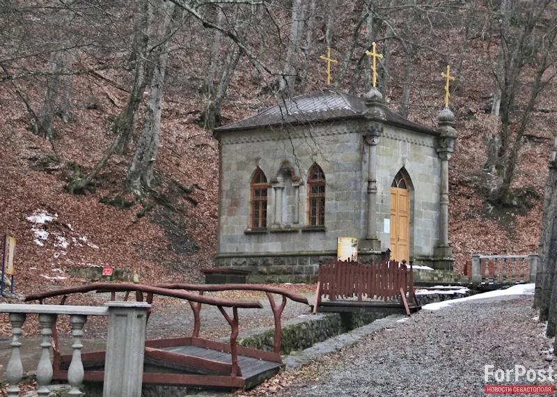 Корчевников призывает спасти крымский Косьмо-Дамиановский мужской монастырь