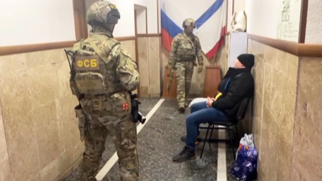 В Севастополе и Крыму задержаны «строители халифата»