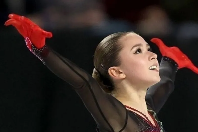 Соцсети вскипели из-за обвинений 15-летней Валиевой в приеме допинга