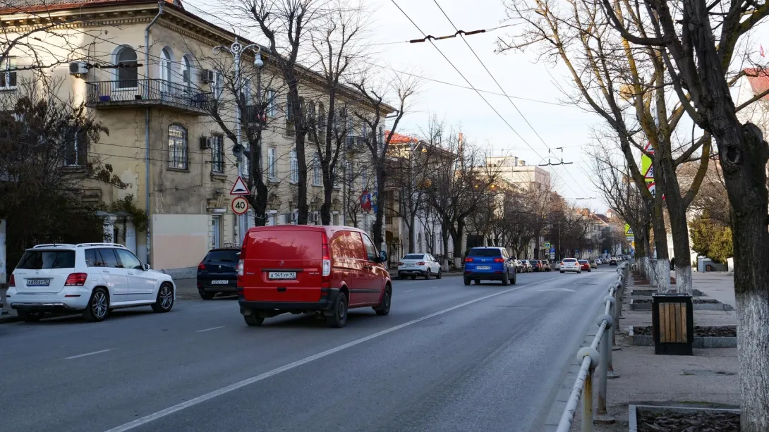 Севастополю решили добавить видеокамер на дорогах