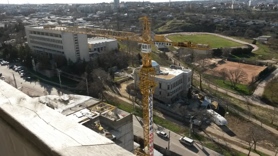 Как планы по модернизации «Севтеплоэнерго» раскрыли масштабы застройки Севастополя