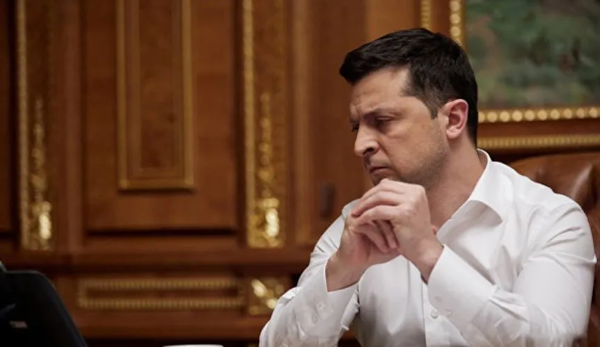 Зеленский на грани: Царёв рассказал об опасности, грозящей президенту