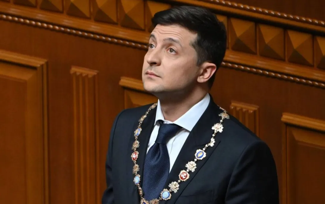 Зеленский призвал Европу незамедлительно ввести антироссийские санкции