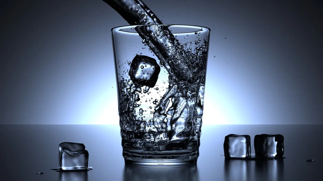 При помощи стакана воды можно узнать о диабете