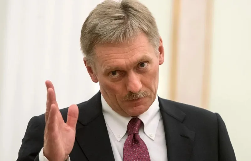 Песков рассказал о реакции Путина на «готовящееся вторжение» РФ на Украину