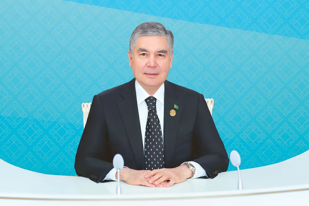 Туркменский транзит: почему уходит великий вождь