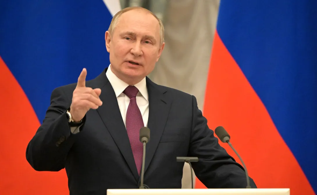 Эксперт объяснил, почему Путин не признает ЛНР и ДНР