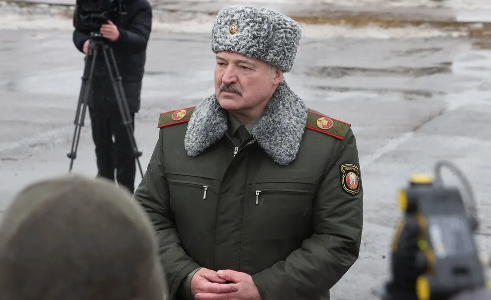 Лукашенко объяснил, в каком случае он будет «вечным президентом»