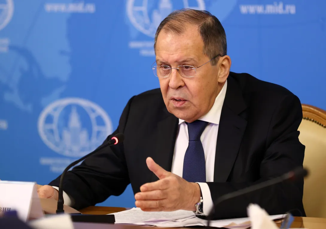 Лавров объяснил важность договора с США фразой «пацан сказал — пацан сделал»