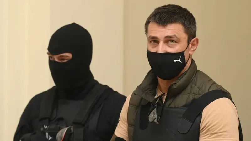 Чешский суд разрешил экстрадицию защитника Севастополя Франчетти на Украину