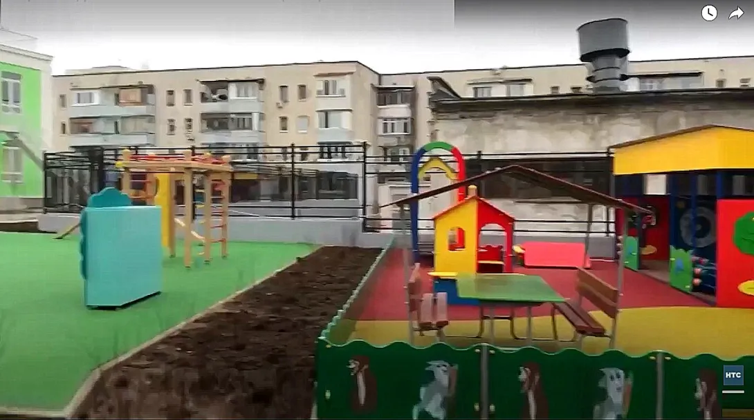 Новый детский сад в Севастополе облегчит жизнь родителей и медиков 