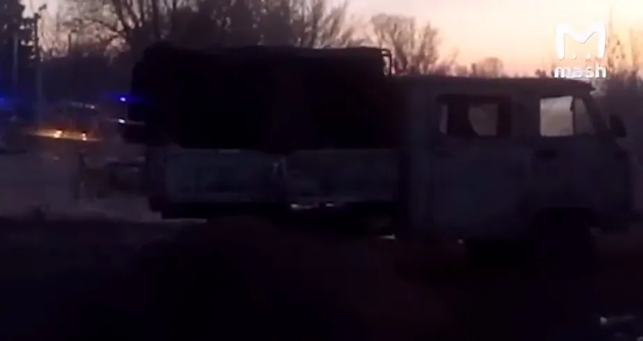 Семь снарядов упали на территорию России в рамках конфликта в Украиной